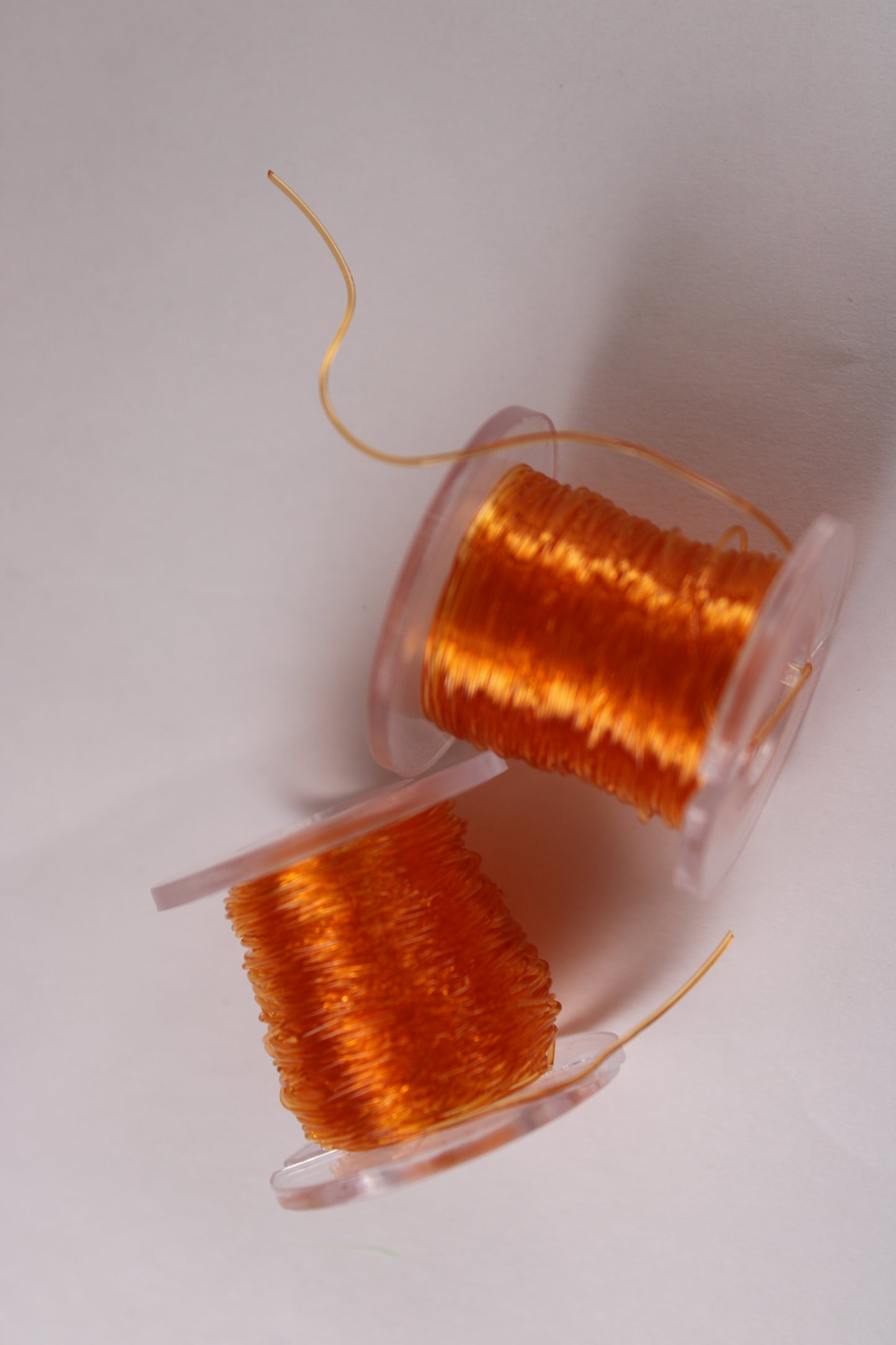 Vinyl Nymph Ribbing