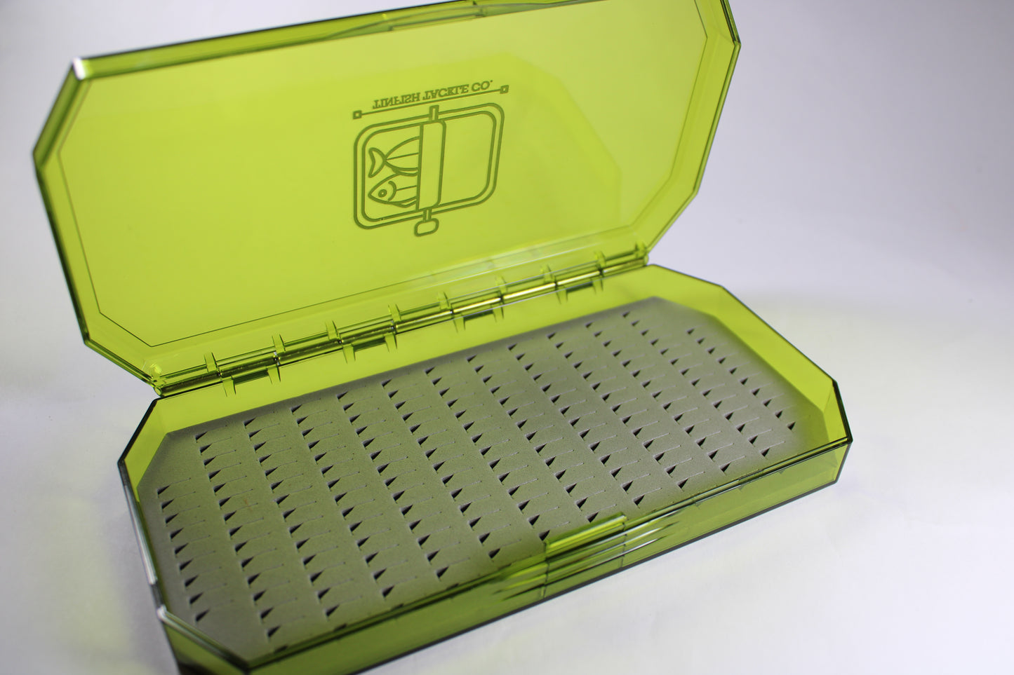 Streamer/Jig Fly Box