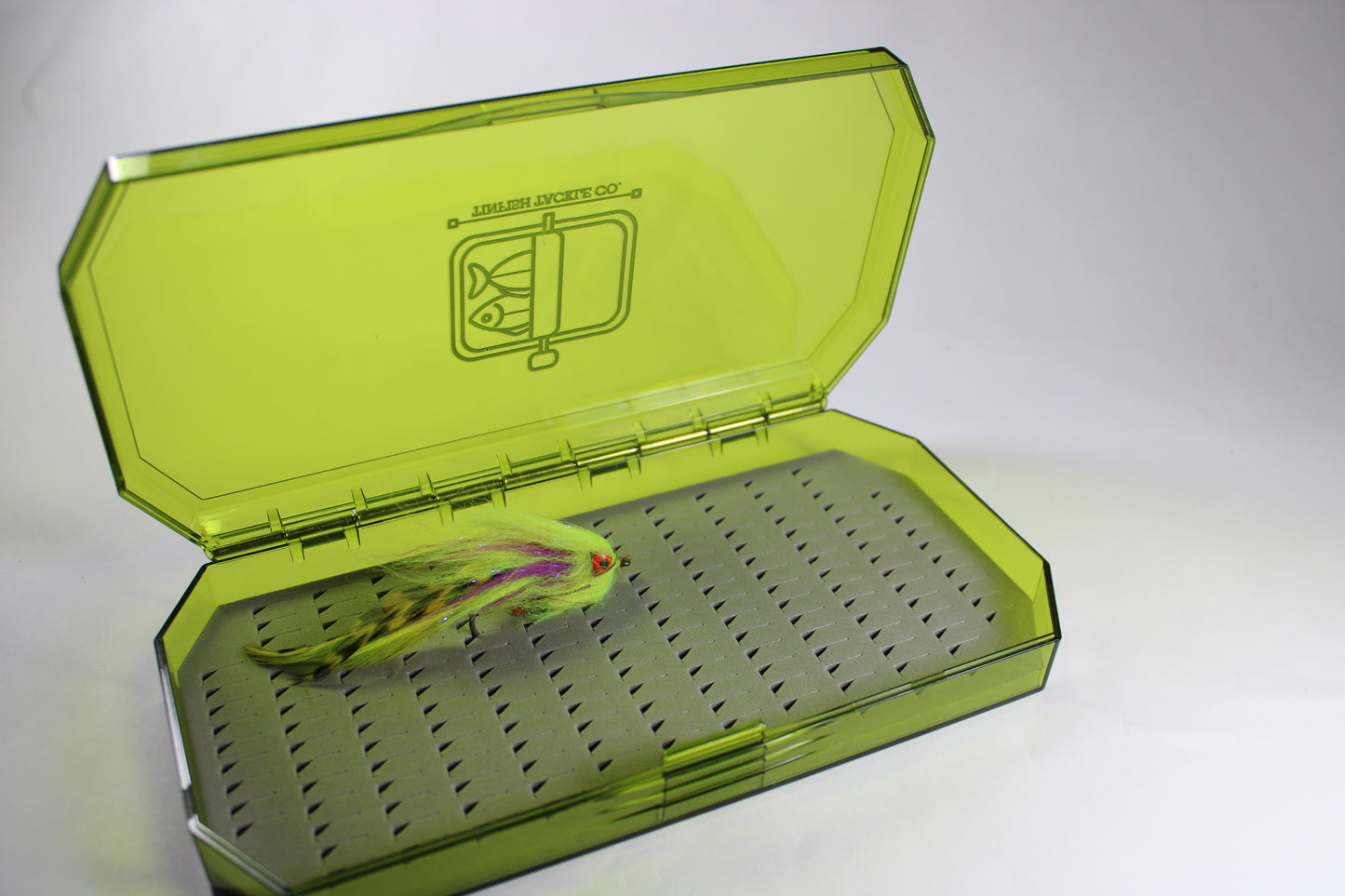 Streamer/Jig Fly Box