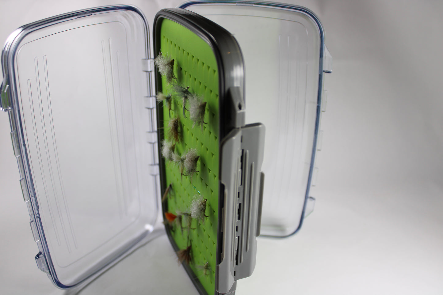 Double Sided Fly Box