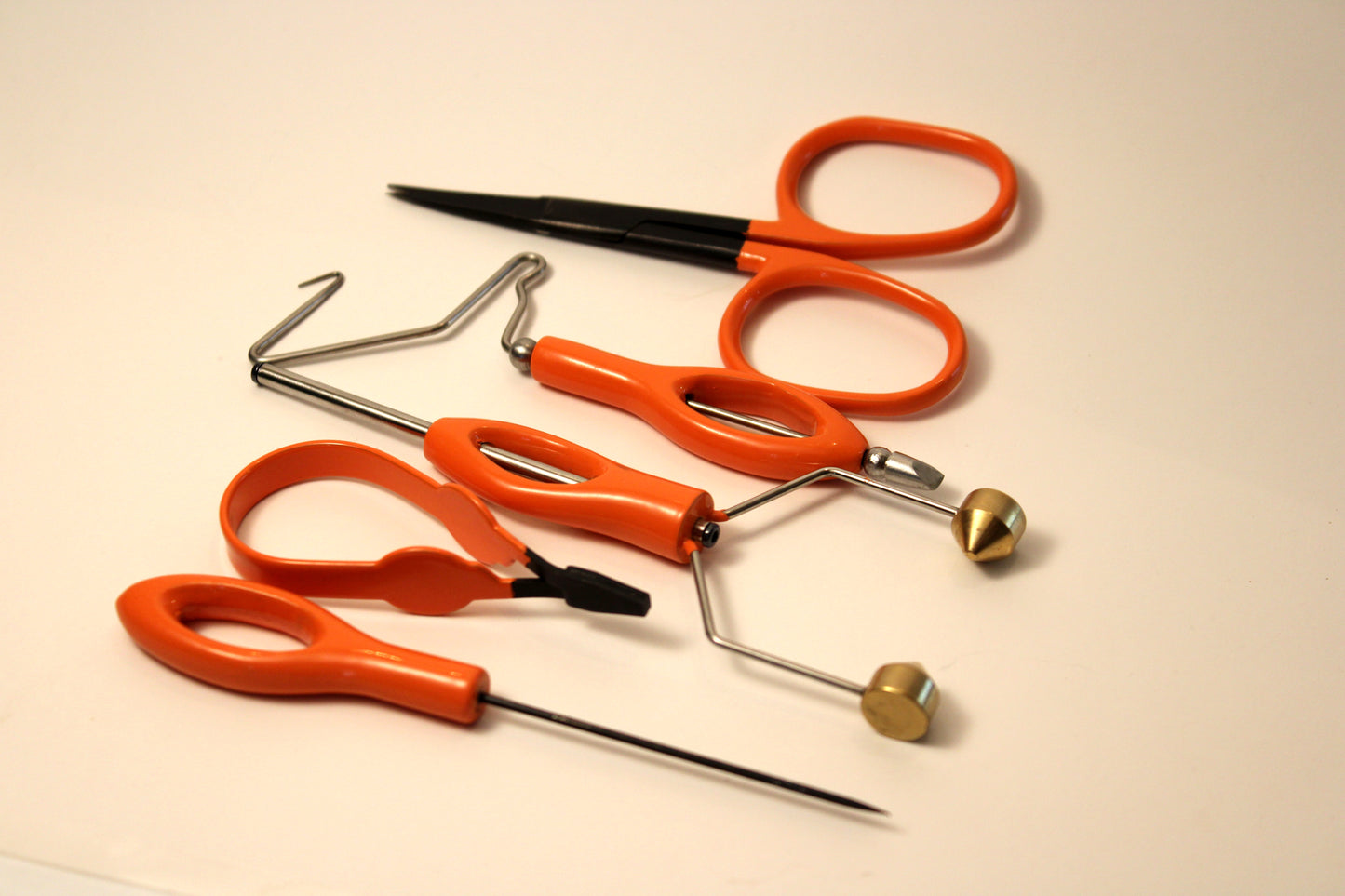 Fly Tying Essential Tool Kit (5 Pc)