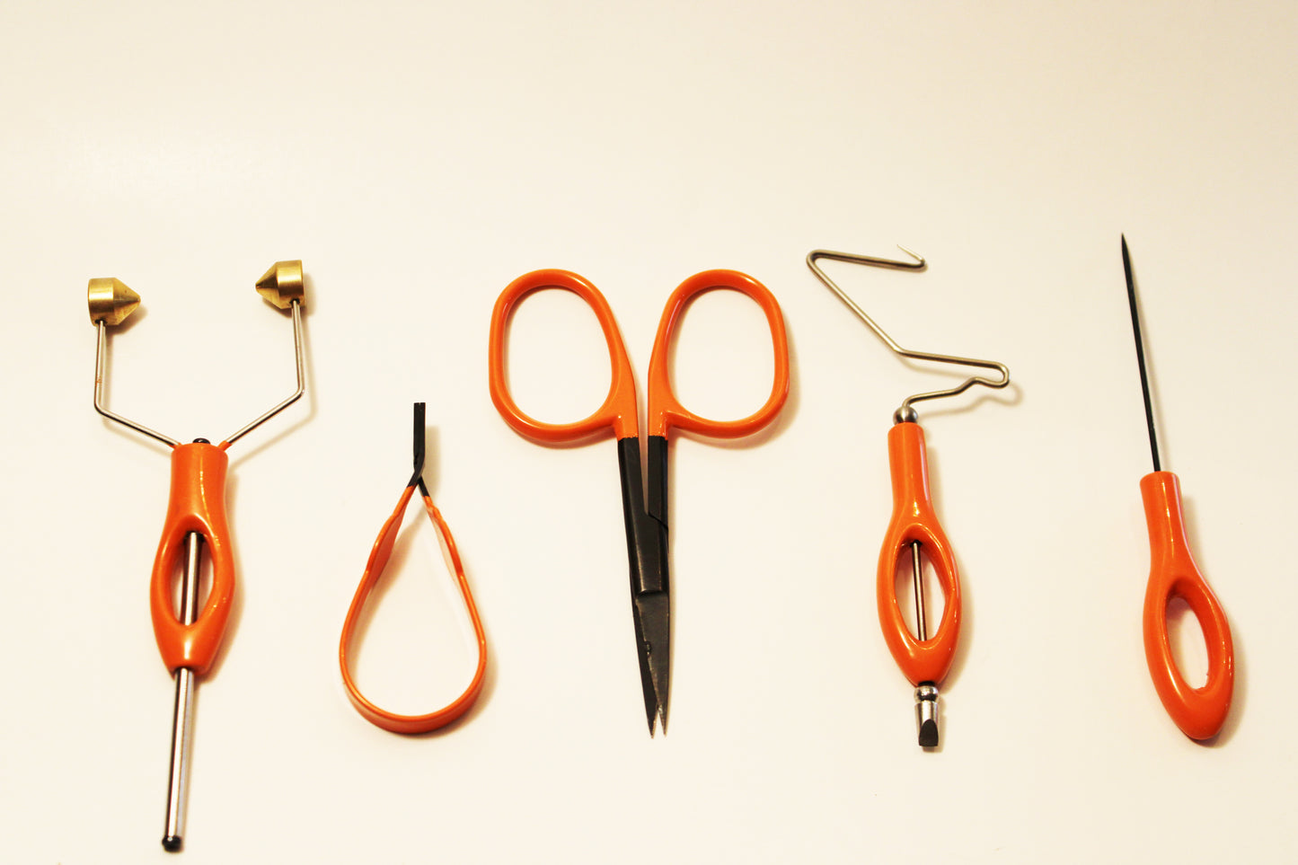 Fly Tying Essential Tool Kit (5 Pc)