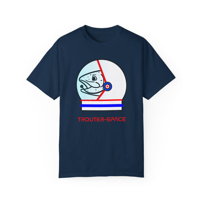 Trouter Space T-shirt