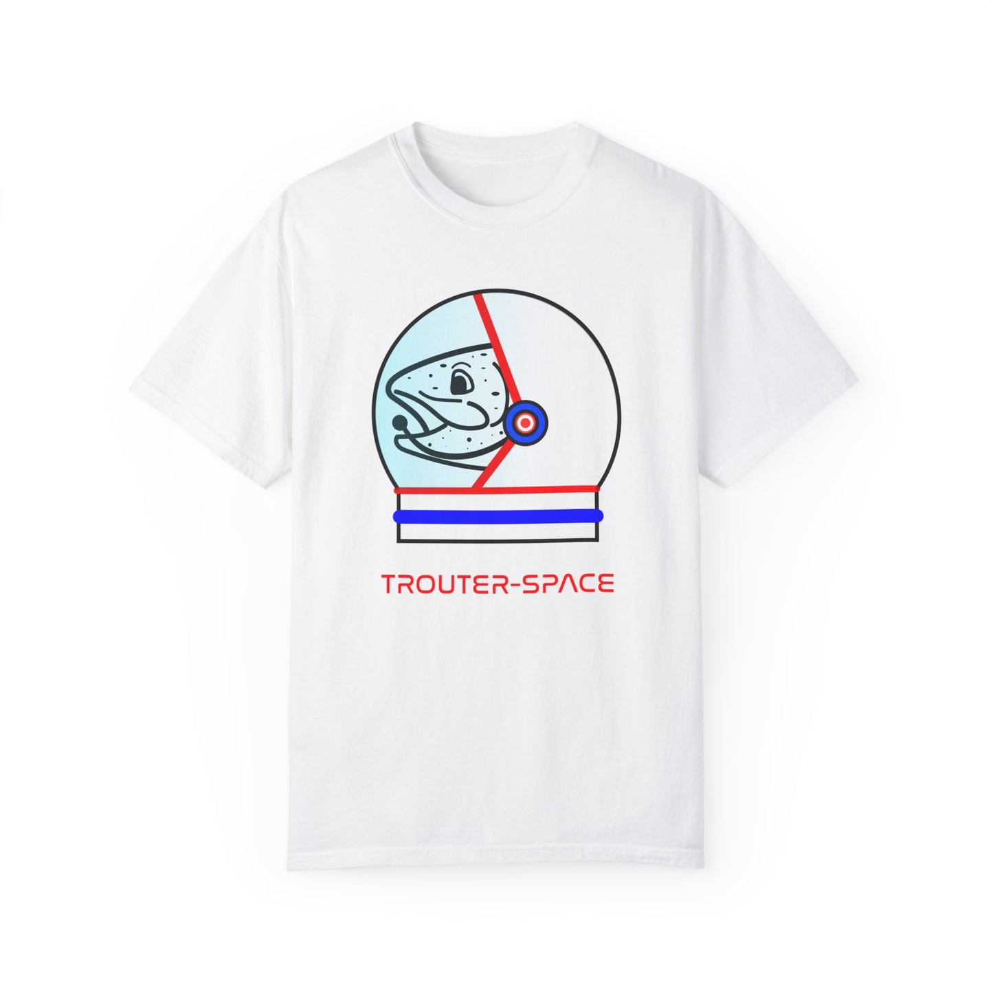 Trouter Space T-shirt