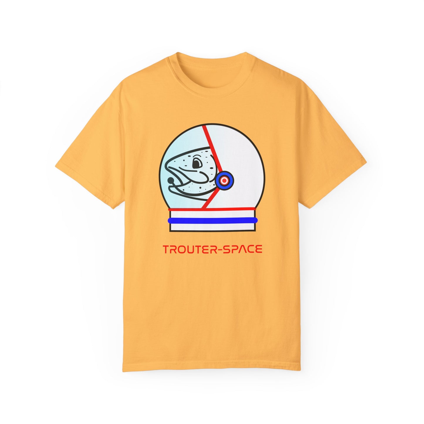 Trouter Space T-shirt