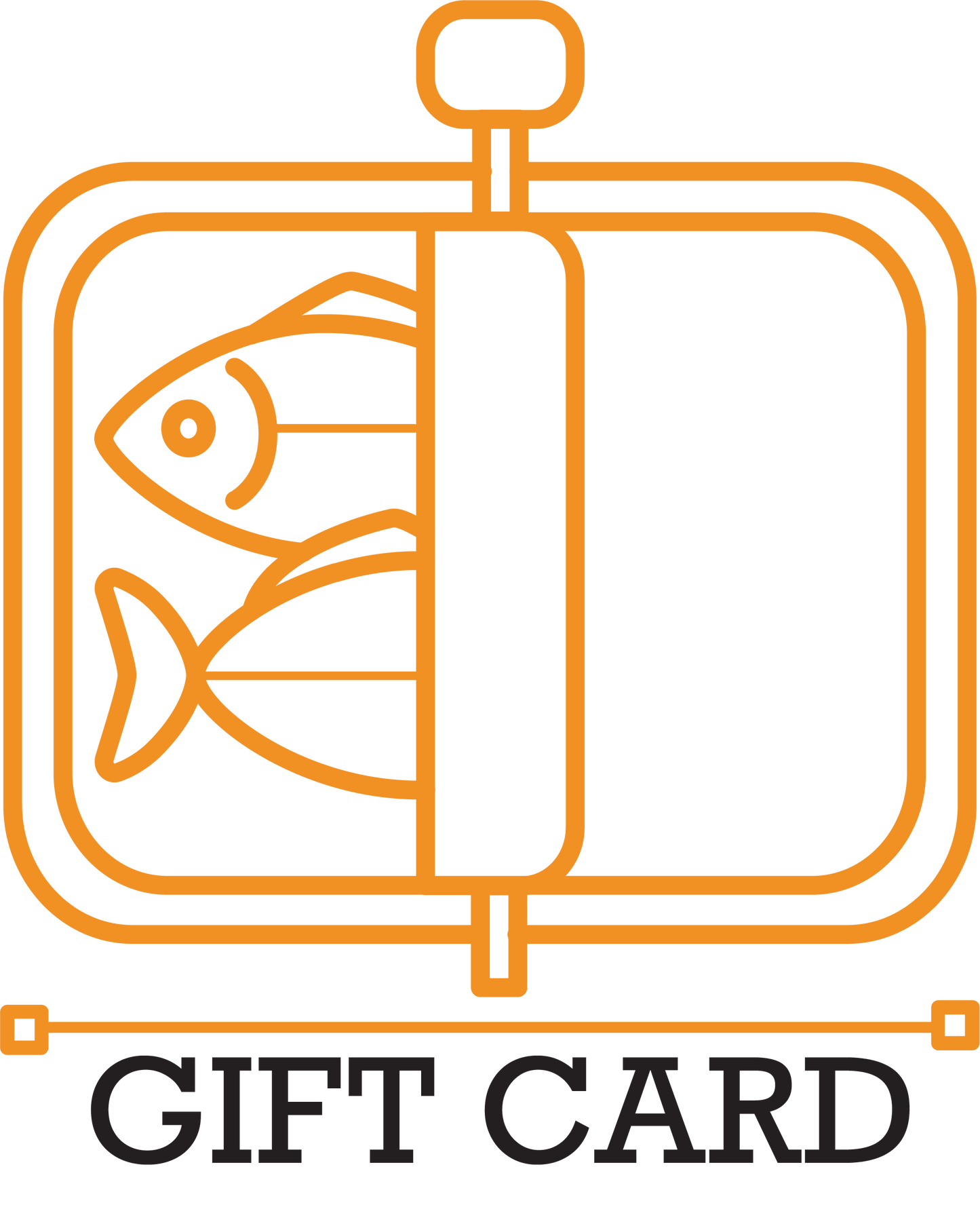 TinfishTackle Co. Gift Card