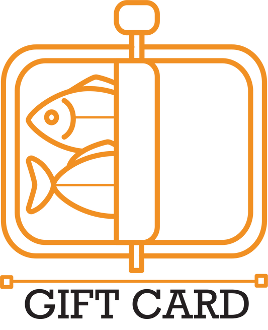 TinfishTackle Co. Gift Card