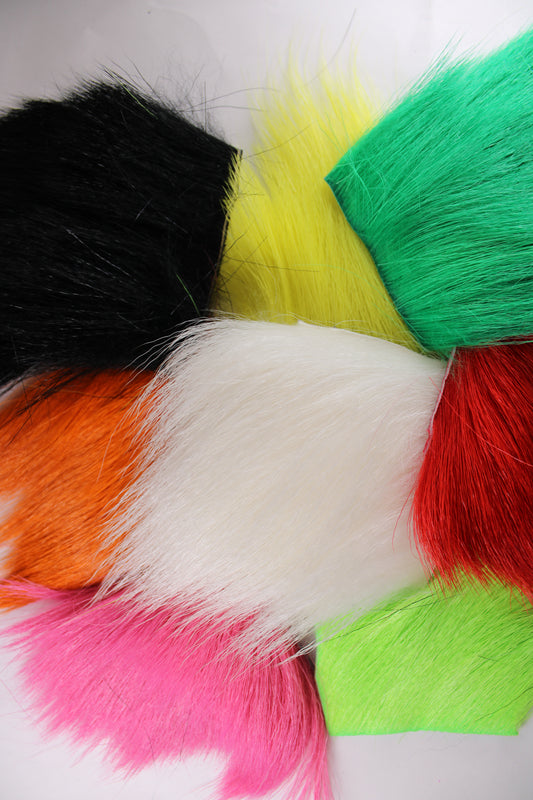 Mini Goat Hair