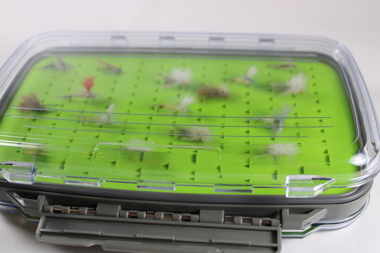 Double Sided Fly Box