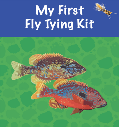 Kids Fly Tying Kit